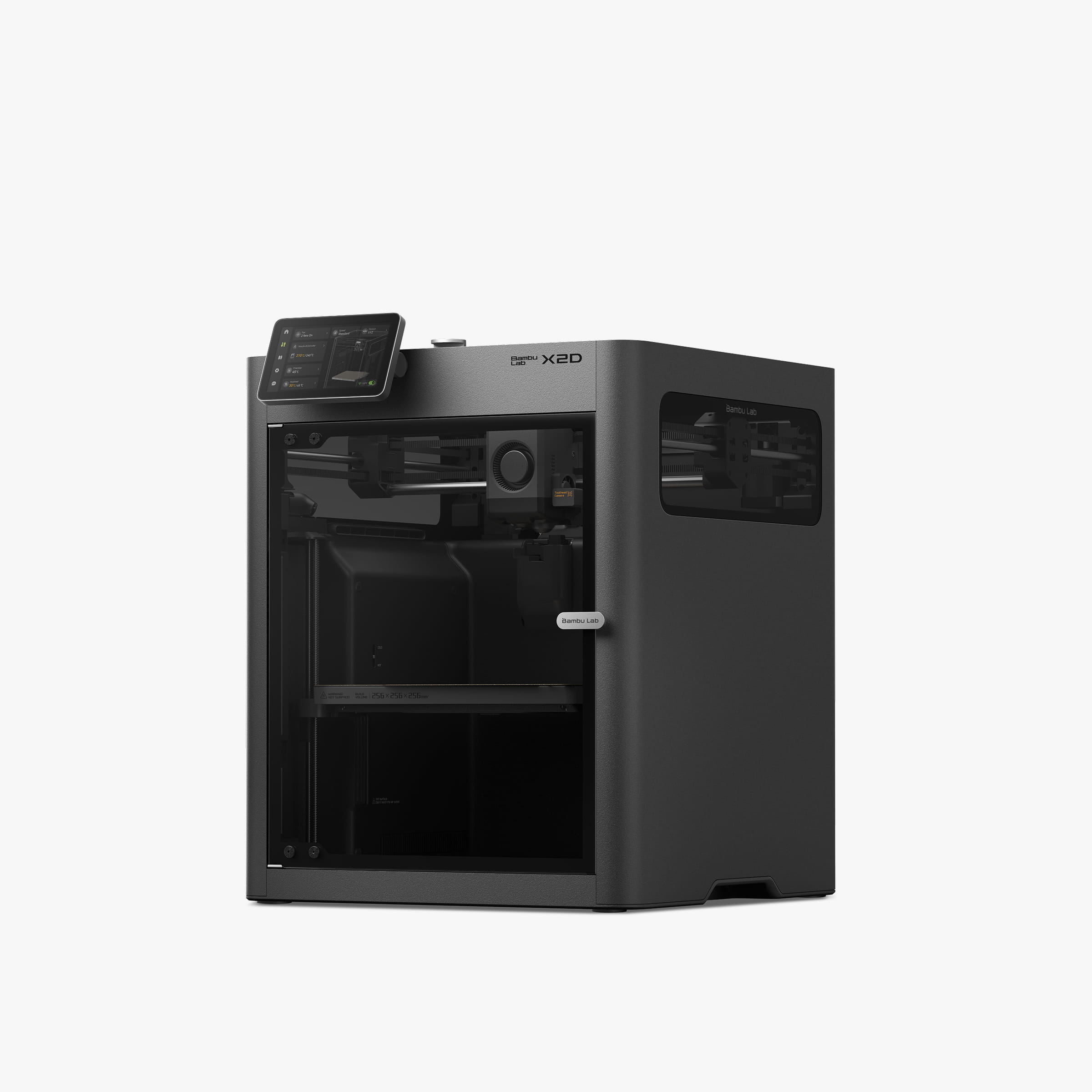 Bambu Lab X2D 3D 打印机