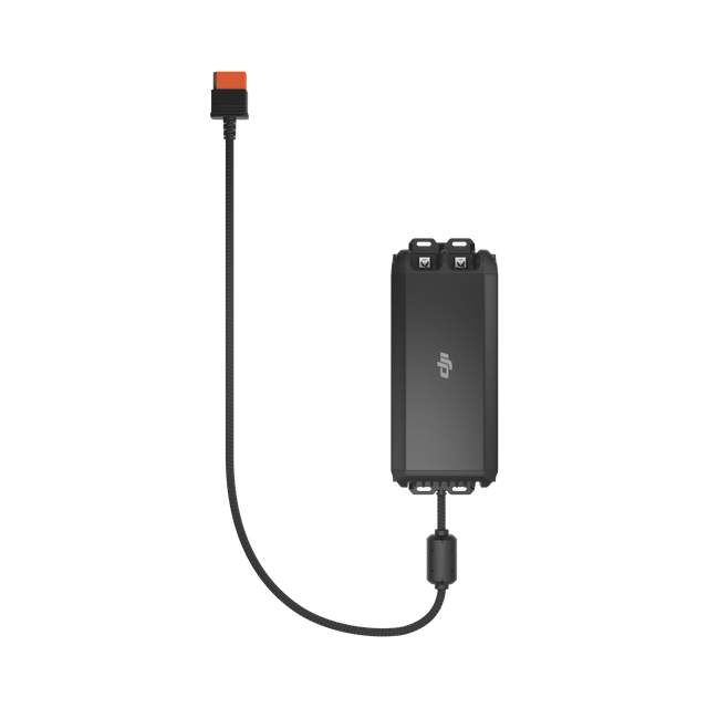 DJI Power 1kW 车载超快充电器