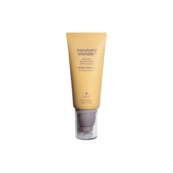 Haruharu WONDER Airyfit 防晒霜 50 ml 现价 9 EUR,来自 Stylevana