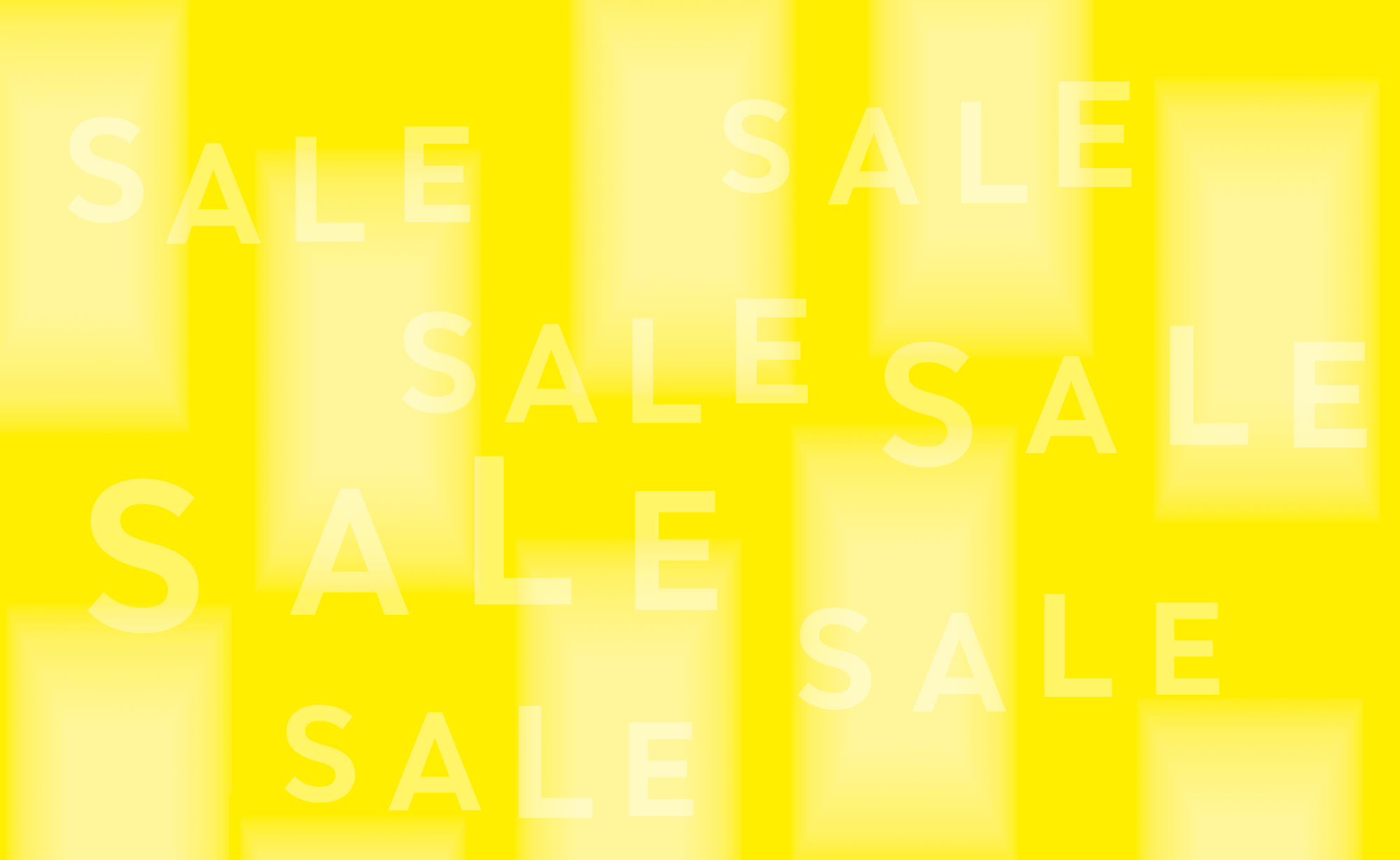 Breuninger Sale 入口视觉
