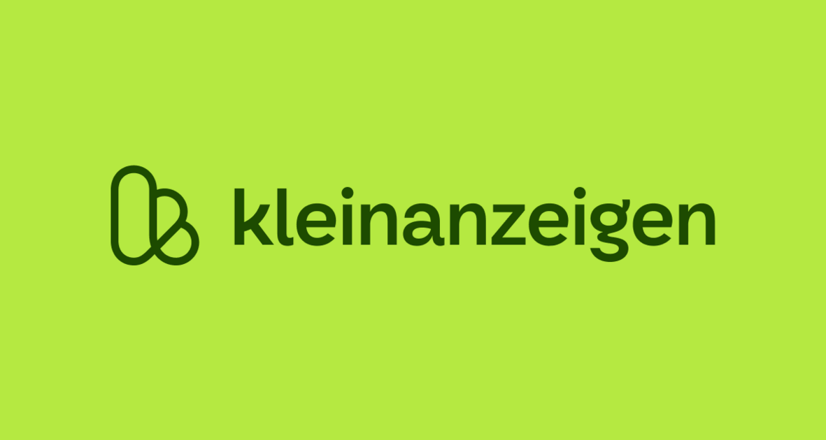 Kleinanzeigen Plattformüberblick