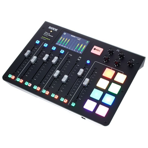 Rode Rodecaster Pro bei Thomann