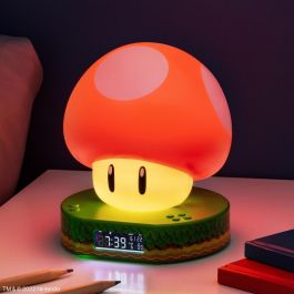 Super Mario Mushroom Digitalwecker für 18,69 EUR statt 34,99 EUR bei Thalia