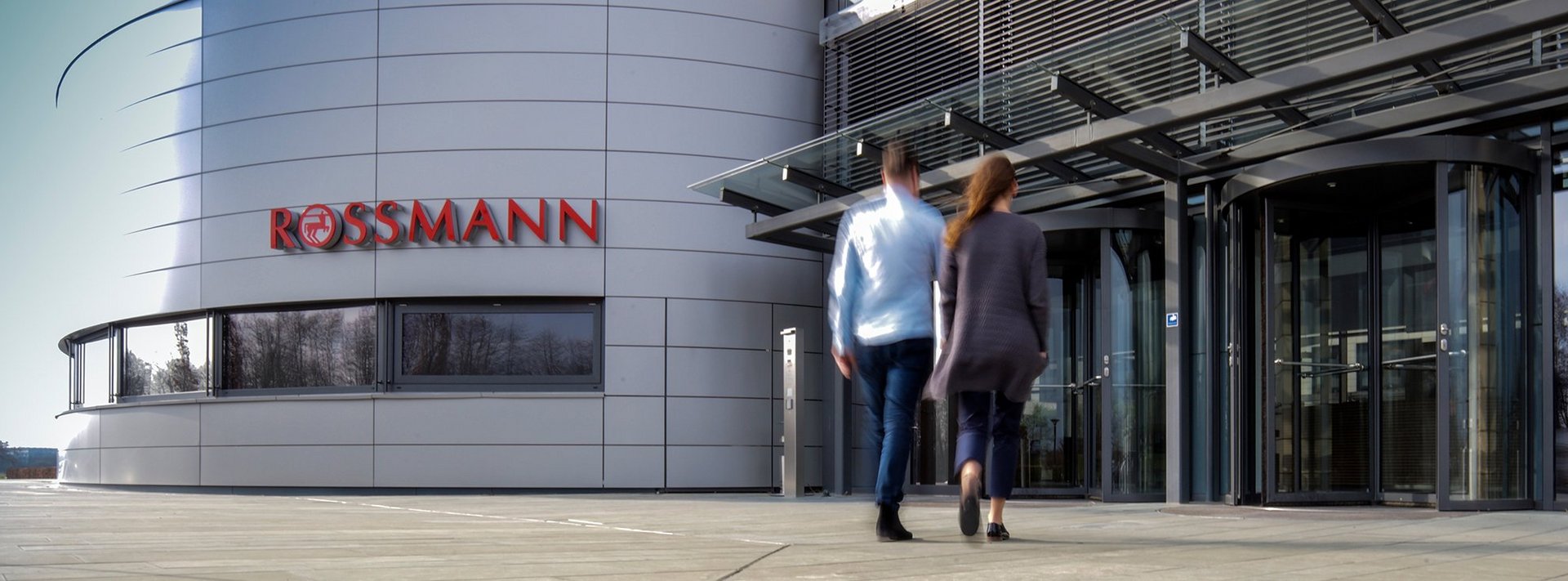 ROSSMANN Markt und Unternehmensbild