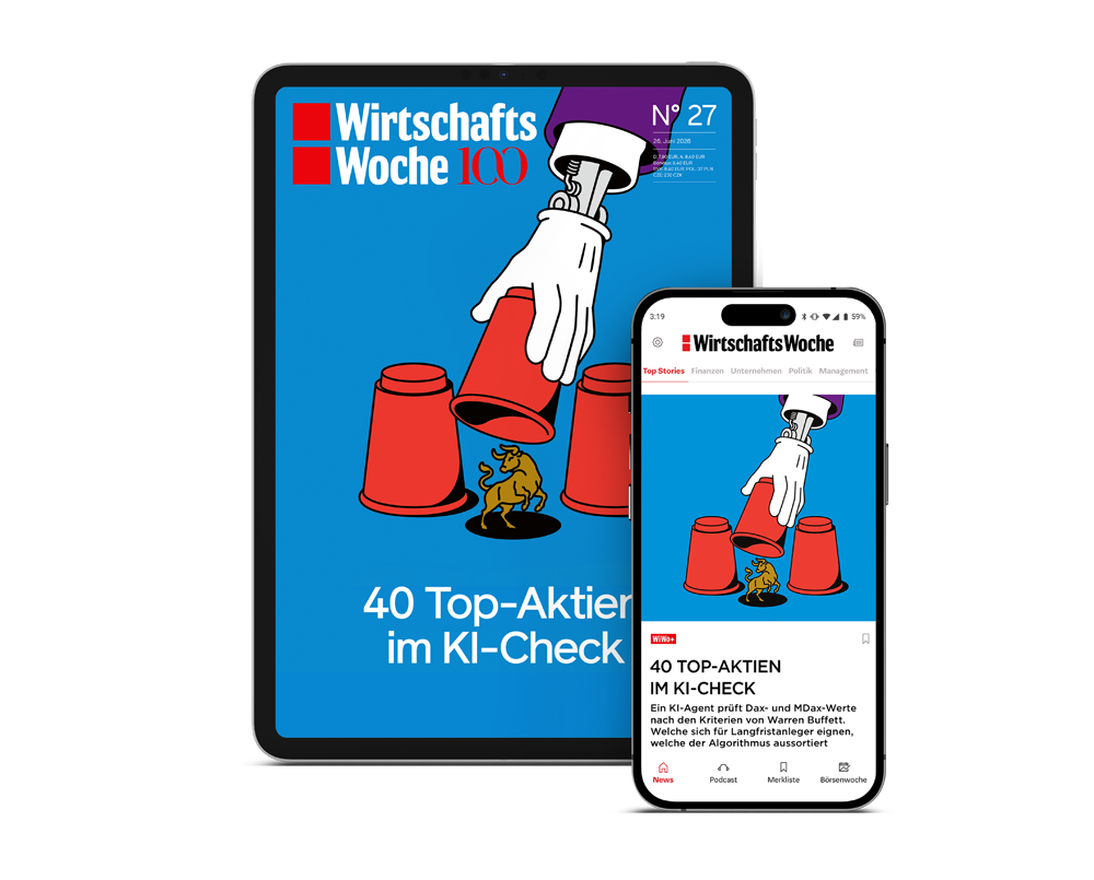 WirtschaftsWoche Digital Sommer-Special