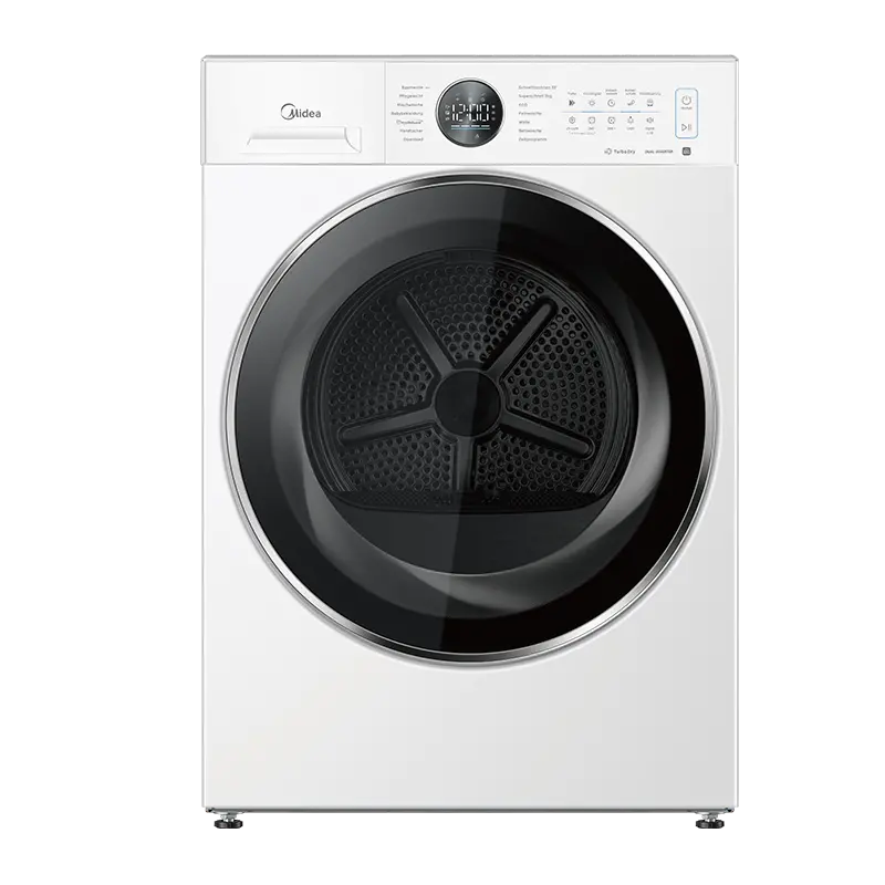 Midea MD21EH100WBB 10kg Dual-Inverter Heat-Pump Dryer