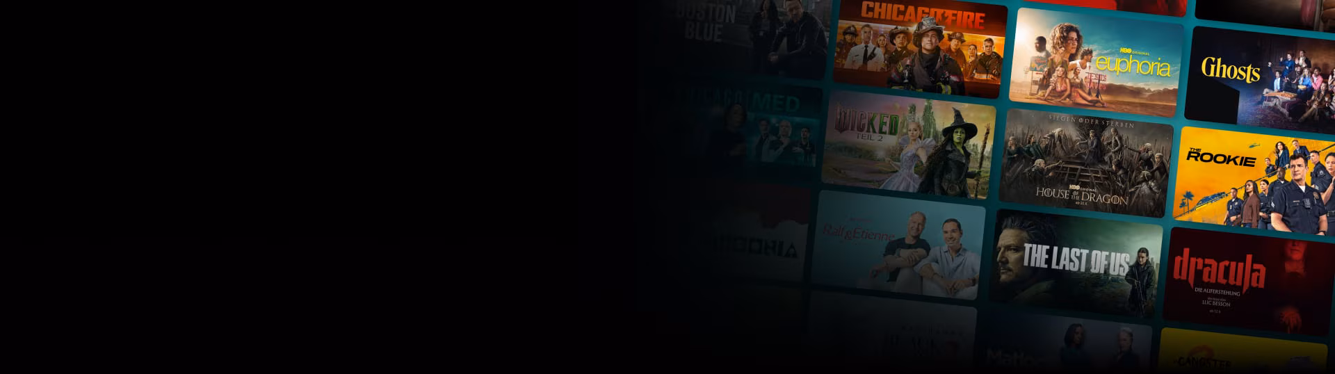 WOW Filme und Serien 12-Monatsabo Aktionsbild