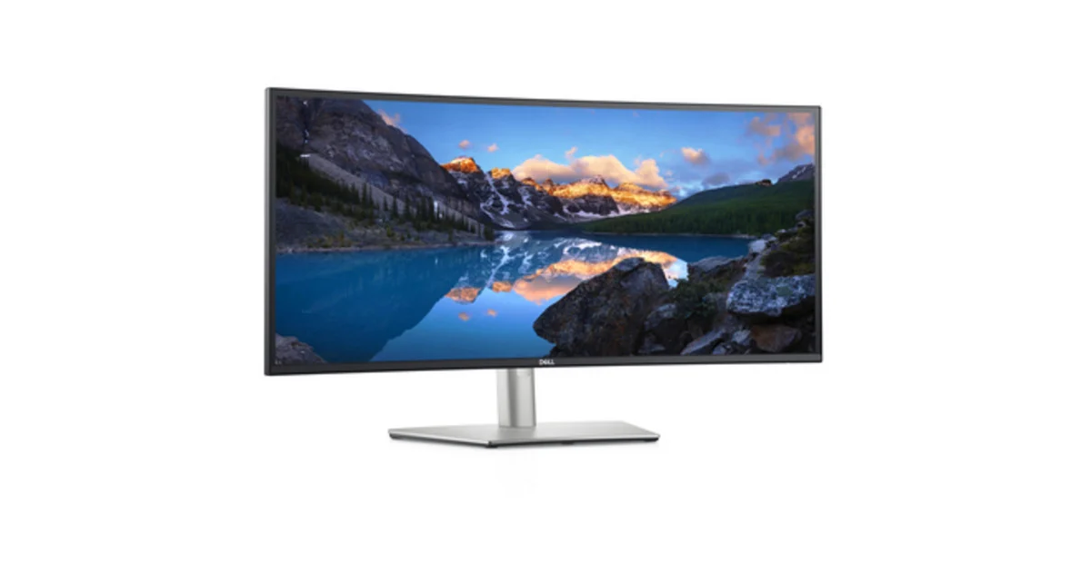 Dell UltraSharp U3421WE fuer 379 EUR aus den ALTERNATE Wochendeals