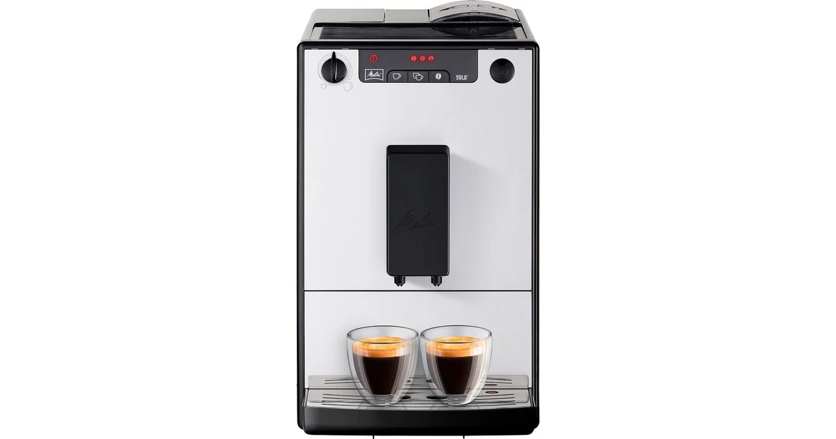 Melitta Caffeo Solo E950-766 EU Vollautomat
