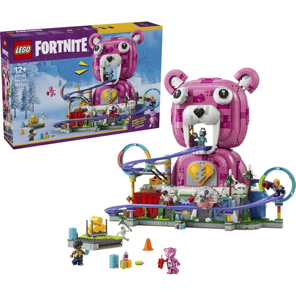 LEGO Fortnite Rave Cave 77082 积木 152.90 EUR,ALTERNATE