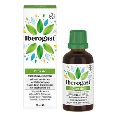 Iberogast Classic 50 ml bei Apodiscounter