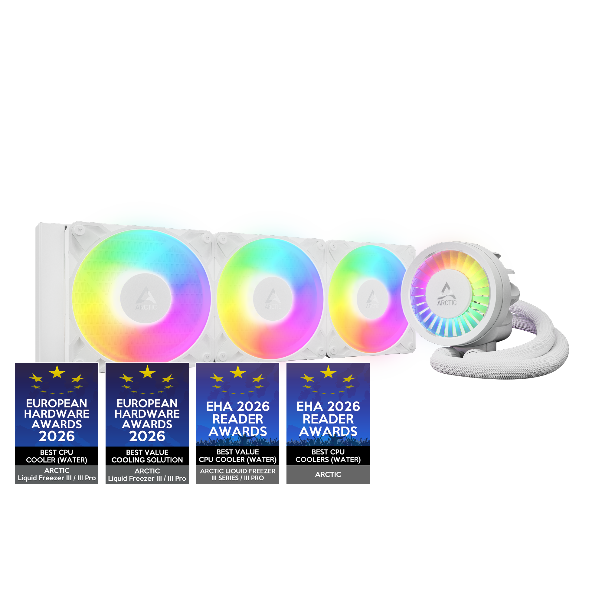 ARCTIC Liquid Freezer III Pro 360 A-RGB B-Ware für 35,45 EUR bei eBay