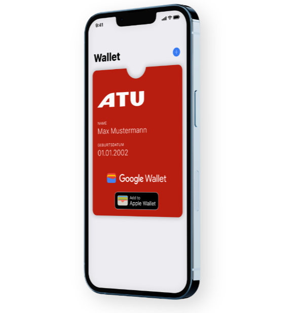 ATU Wallet Coupon: 10 EUR Rabatt ab 30 EUR in der Filiale