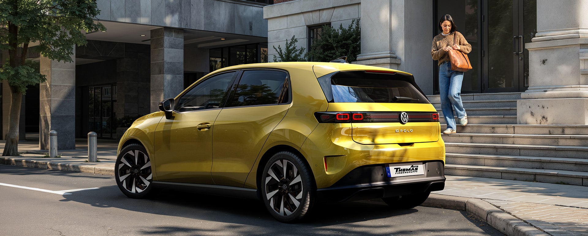 VW ID. Polo Trend 现金购车报价