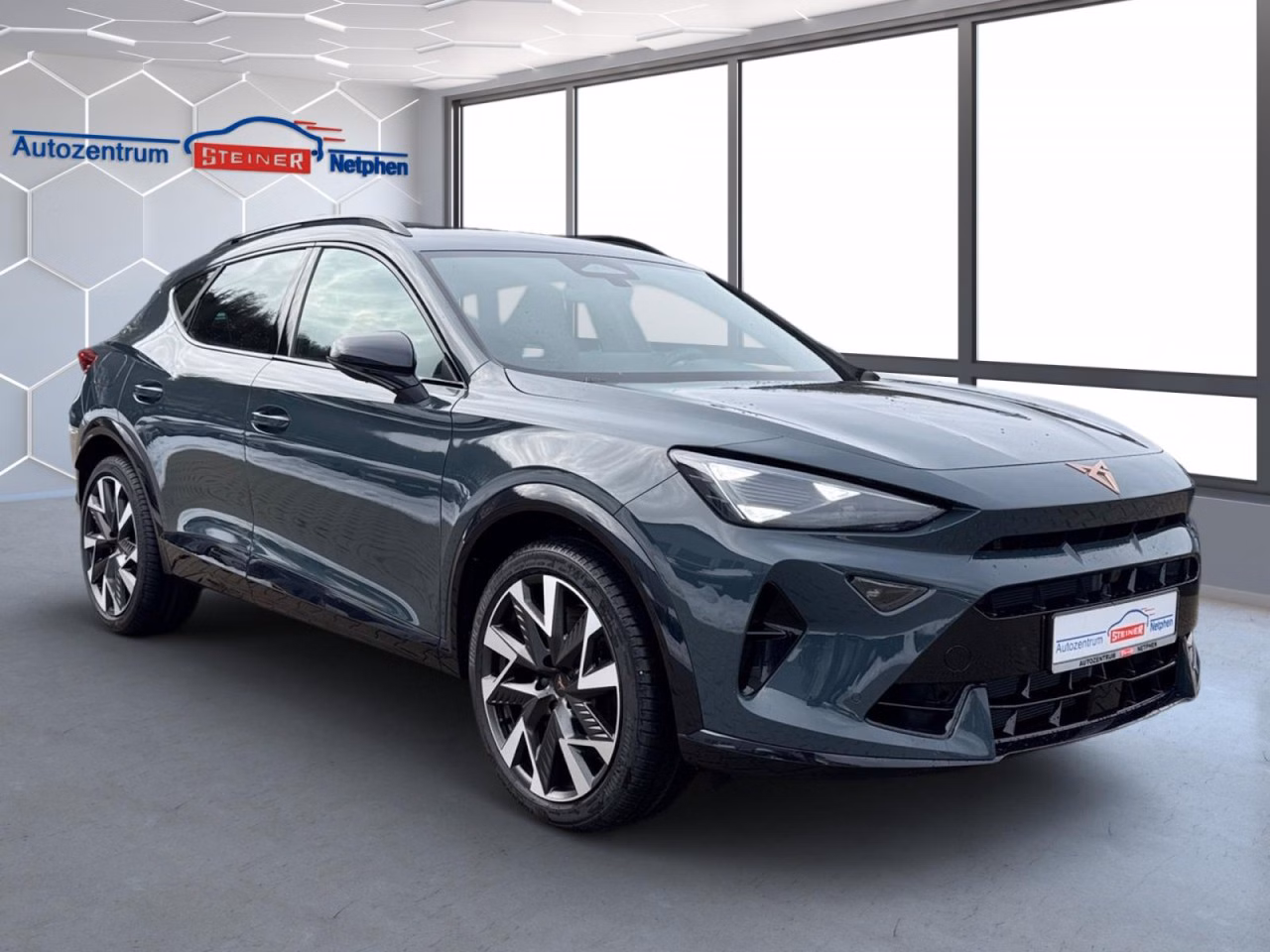 Autozentrum Steiner 的 CUPRA Formentor VZ