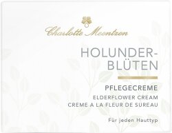 Charlotte Meentzen 接骨木花面霜 50 ml