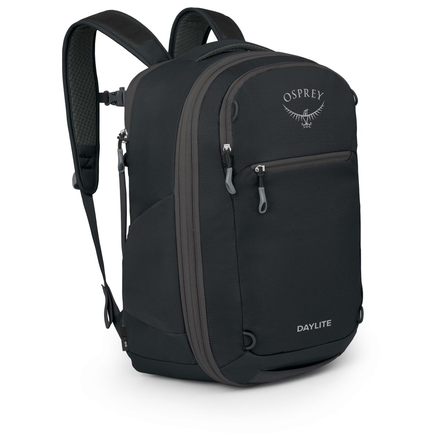 Schwarzer Osprey Daylite Expandable Travel Pack 26+6