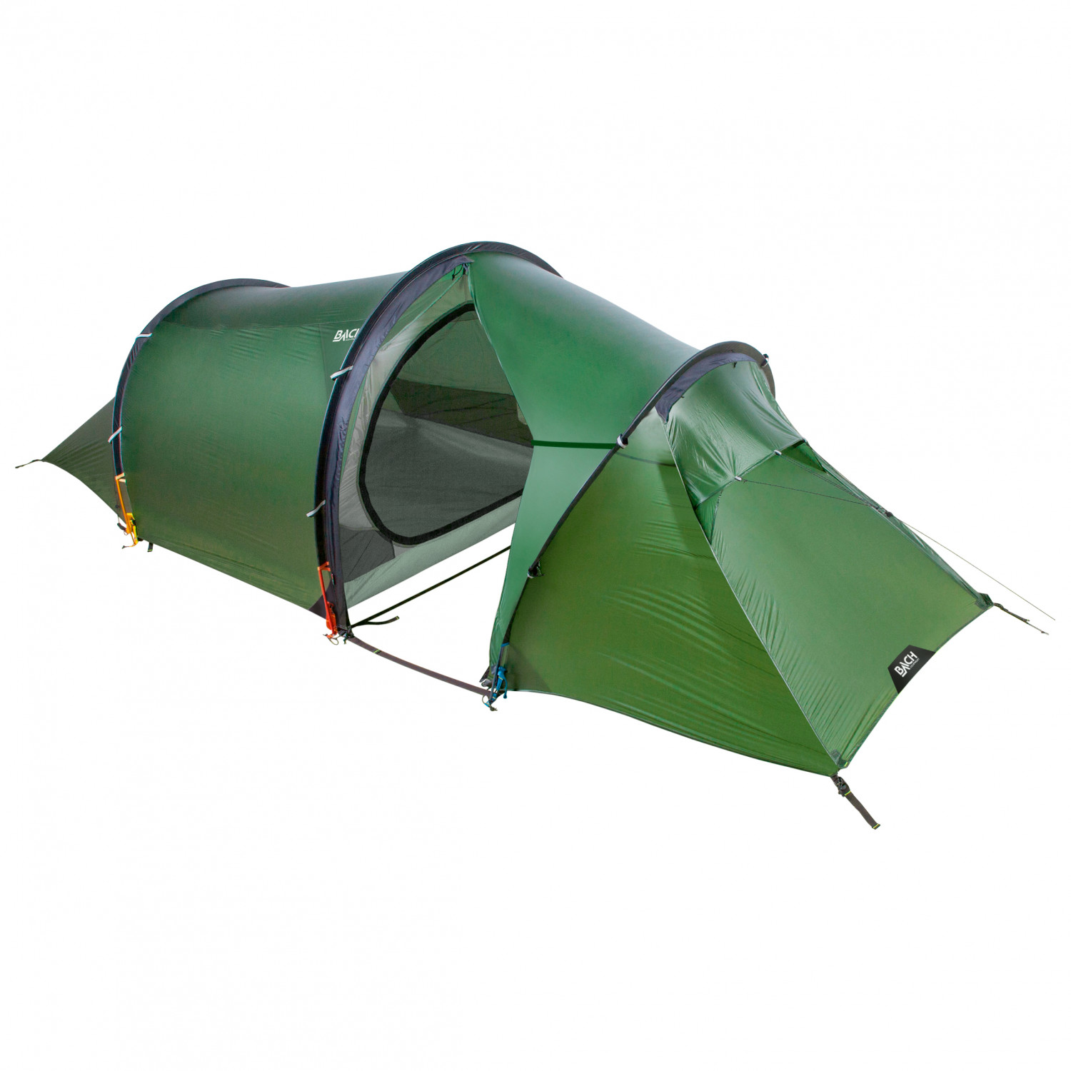 Bach Apteryx 2 Zwei-Personen-Tunnelzelt in Willow Bough Green