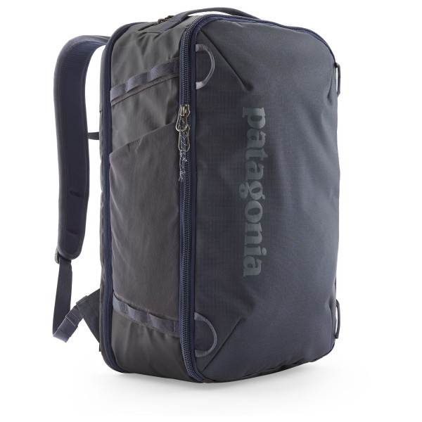 Schwarzer Patagonia Black Hole Mini MLC 30L Reiserucksack