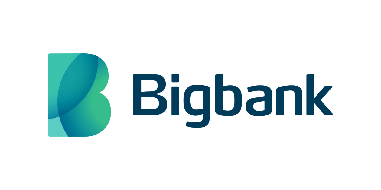 BigBank offizielles Logo