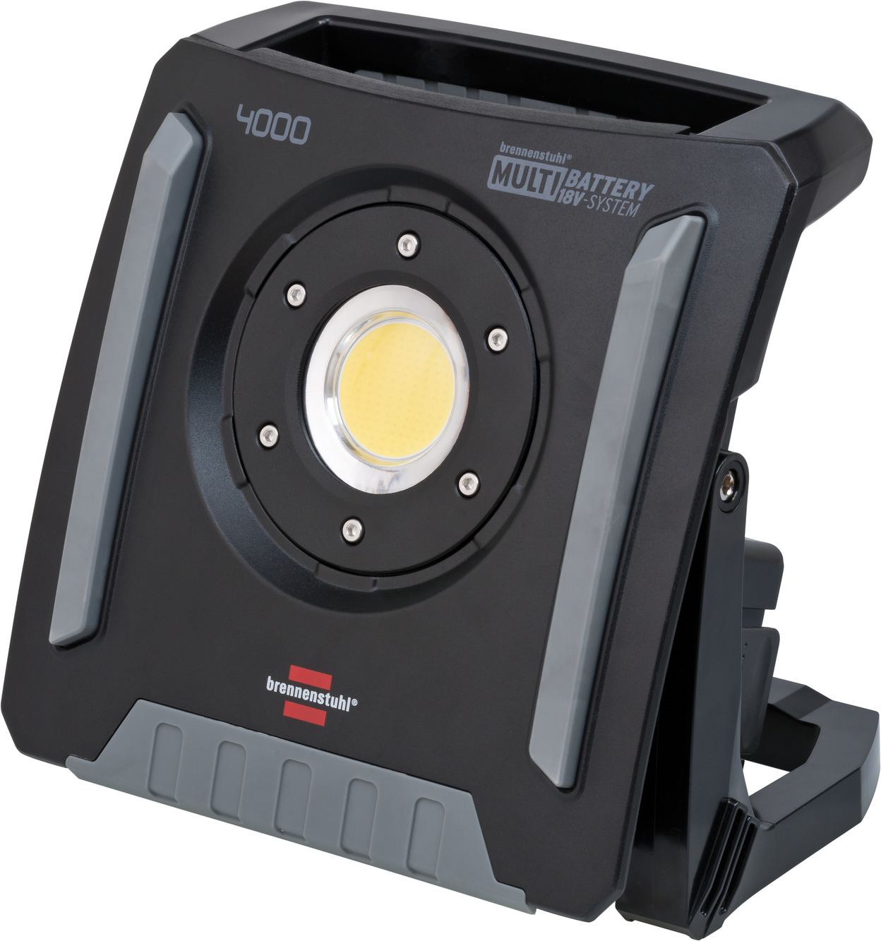 Brennenstuhl Professional Multi Battery 4000 MA 4500 流明 LED 工作灯