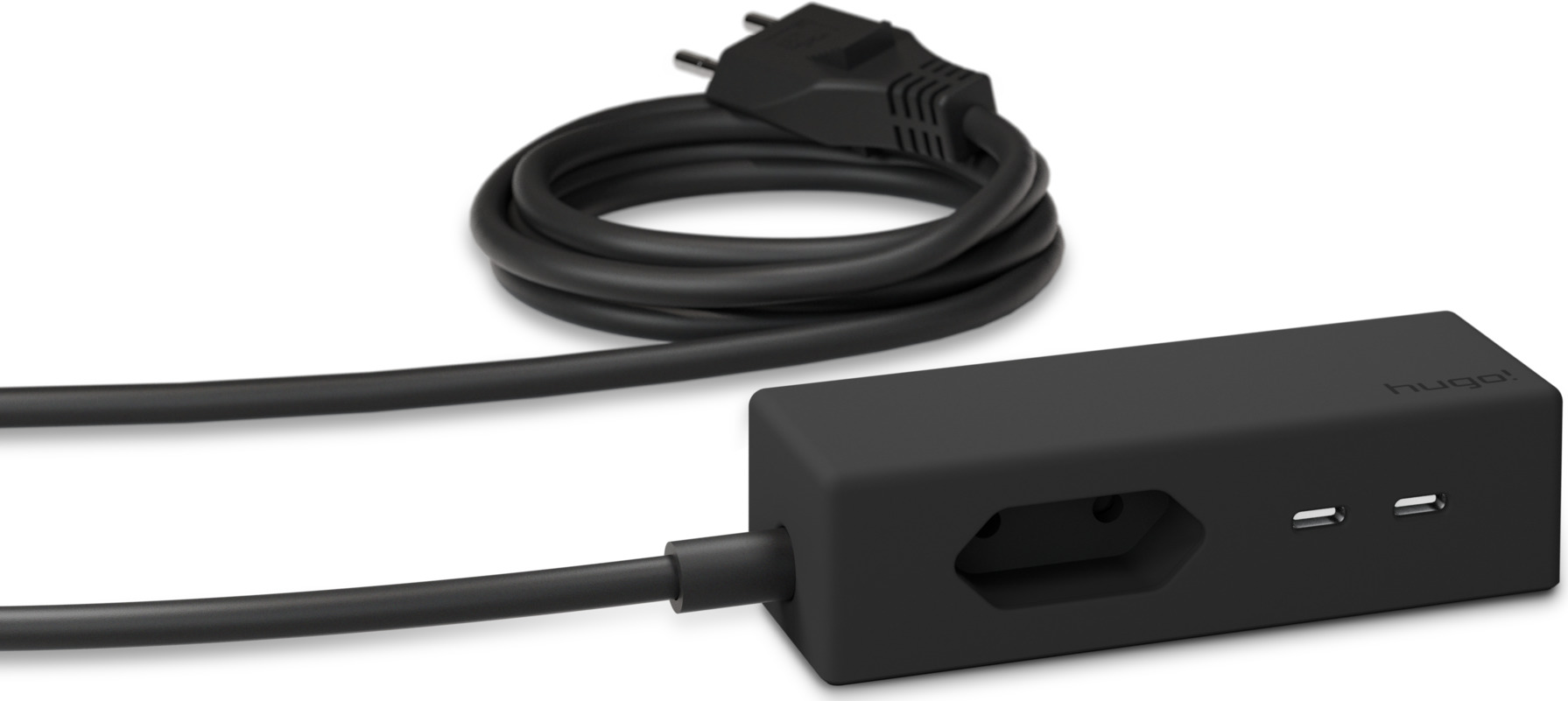 Brennenstuhl hugo! TRAVEL 1150780000 USB-C PD 旅行插线板