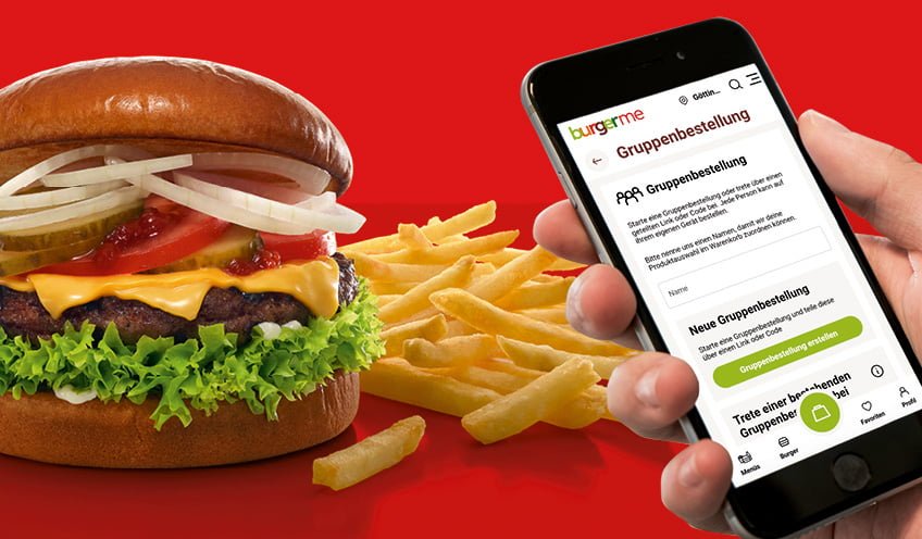 burgerme richtig bestellen: Adresse, Endpreis, App, Coupons und Reklamation prüfen