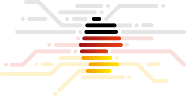 Offizielle Nahverkehrsgrafik zum Deutschlandticket bei Bus & Bahn Thüringen