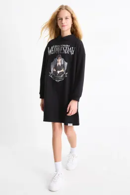 C&A Wednesday Sweatkleid fuer Maedchen