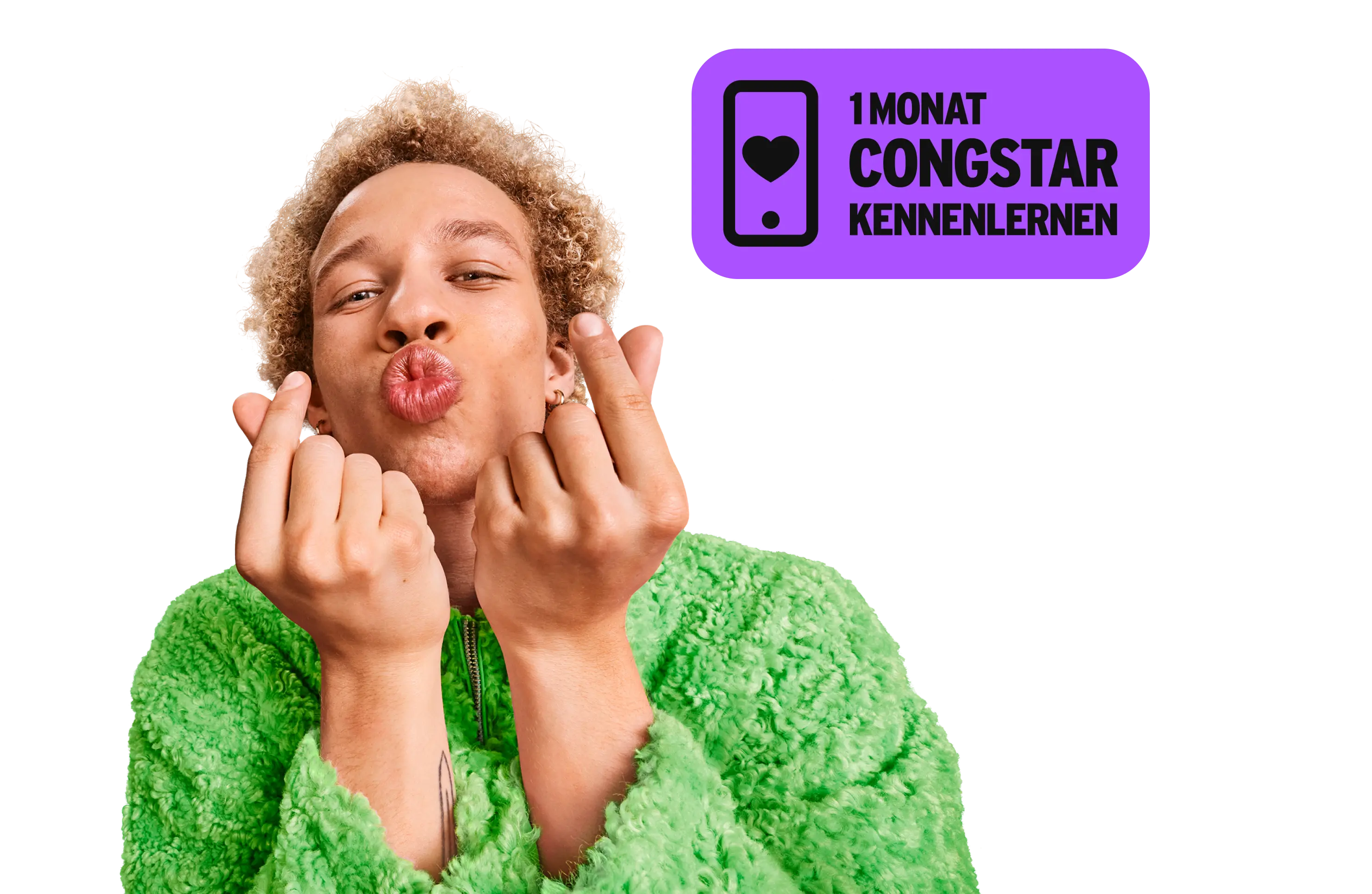 Congstar Kennenlern-Tarif
