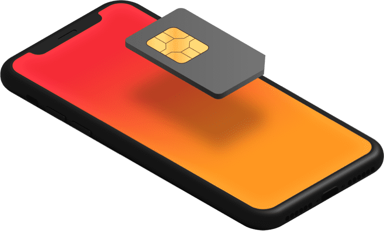 DR.SIM Tarif Smartphone-Motiv