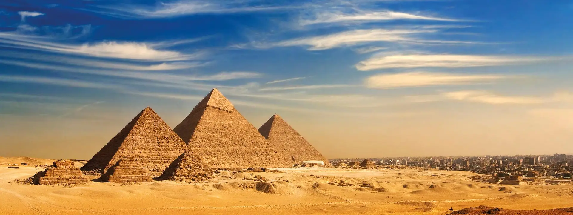 Ägypten-Reiseziel auf der offiziellen ETI Deutschland Website