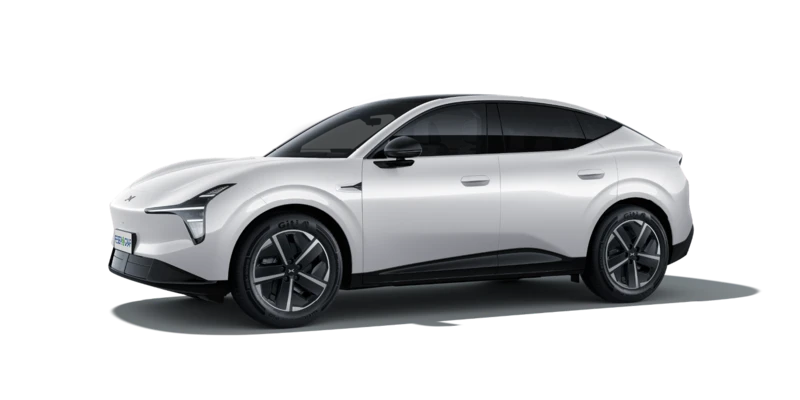 XPENG L03 Standard Range in Arctic White
