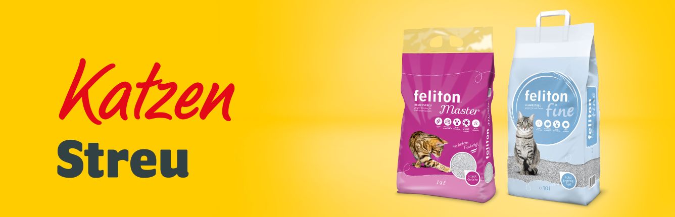 Offizielles Das Futterhaus Bild zu Katzenstreu und Tierbedarf
