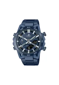 Blaue Casio EDIFICE ECB-2000CB-2AEF Armbanduhr