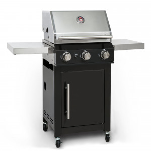 Mayer BBQ York Black Edition