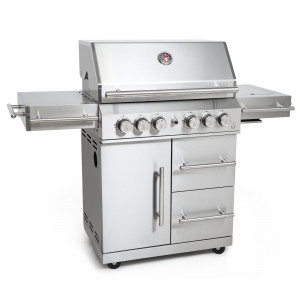 Mayer BBQ Grandfort 4B