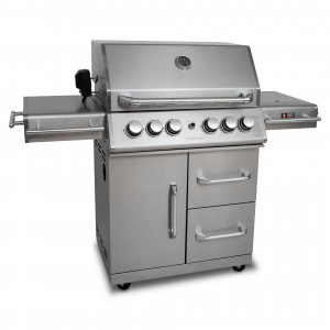 Mayer BBQ Brighton 4B