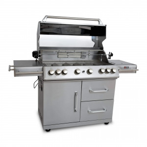 Mayer BBQ Brighton 6B