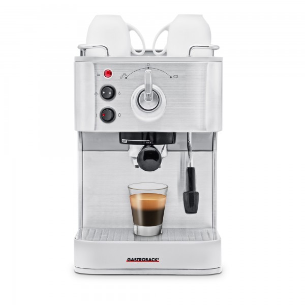 Gastroback Design Espresso Plus 官方商品图