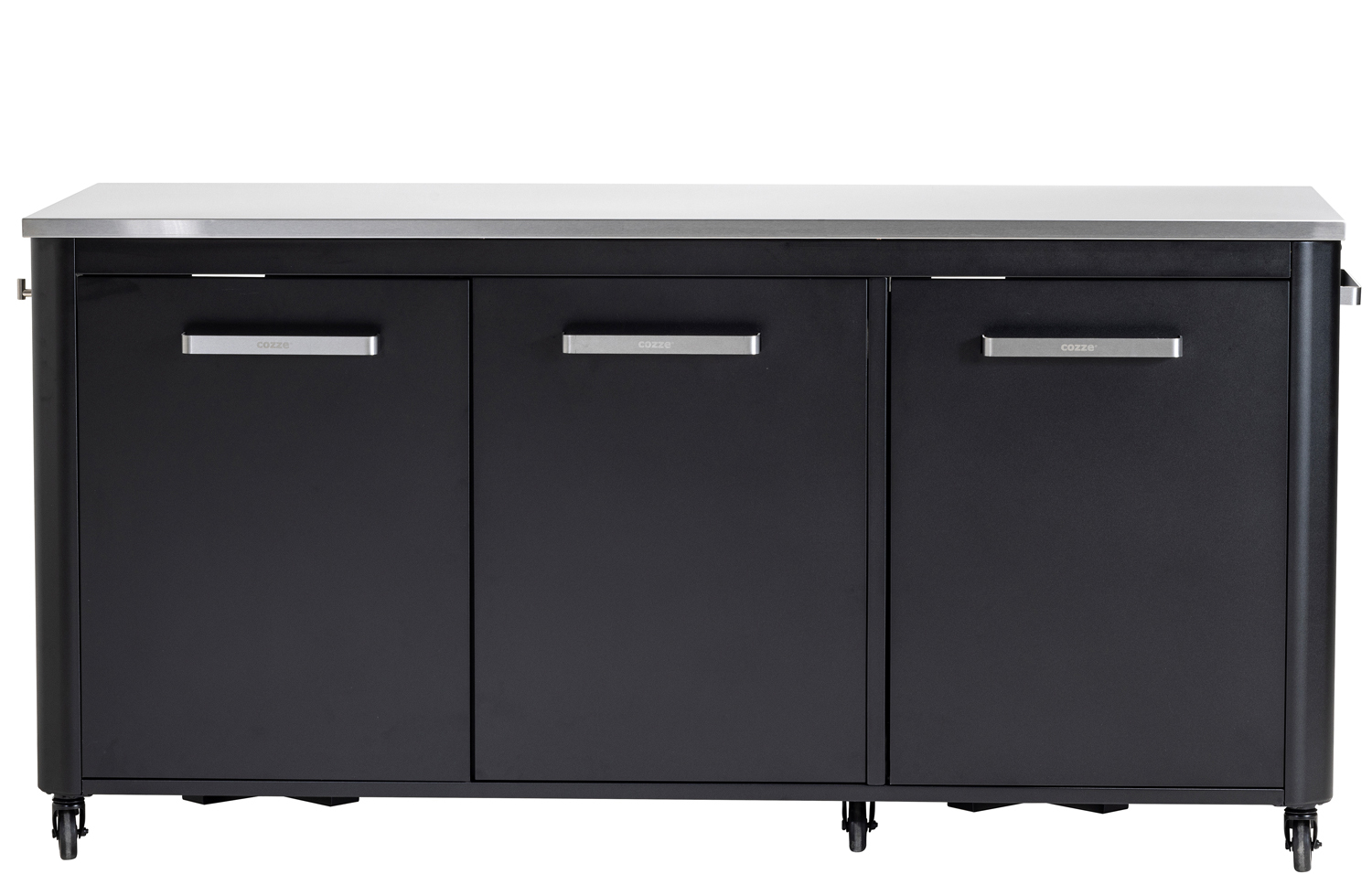 COZZE Outdoor-Küchenmodul 90528 mit drei Türen