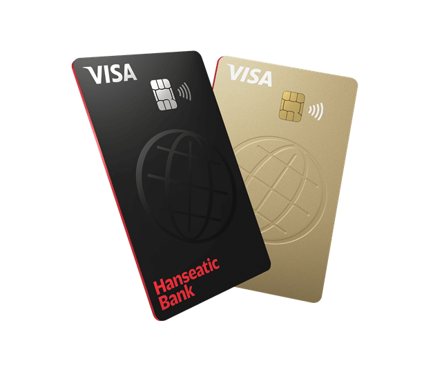 Hanseatic Bank 信用卡怎么选:GenialCard、GoldCard 与还款避坑