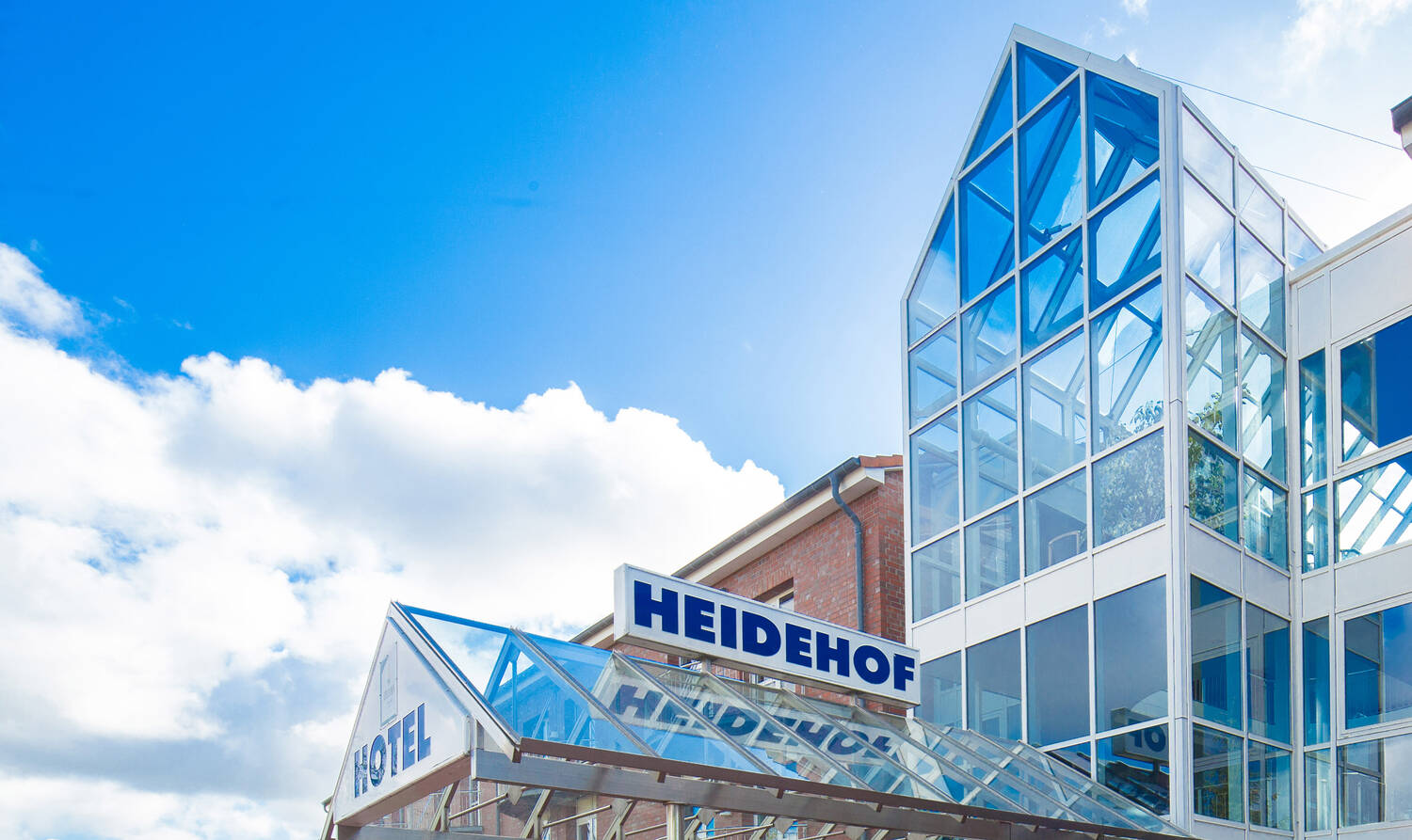 Hotel Heidehof in Büdelsdorf