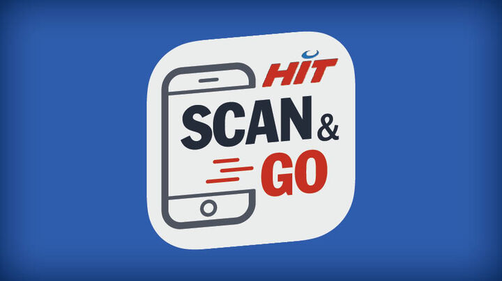 HIT Scan and Go 服务标识