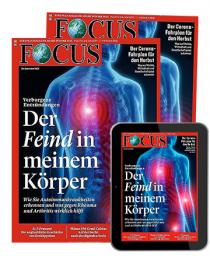 Hobby + Freizeit 官方 FOCUS E-Kombi 视觉