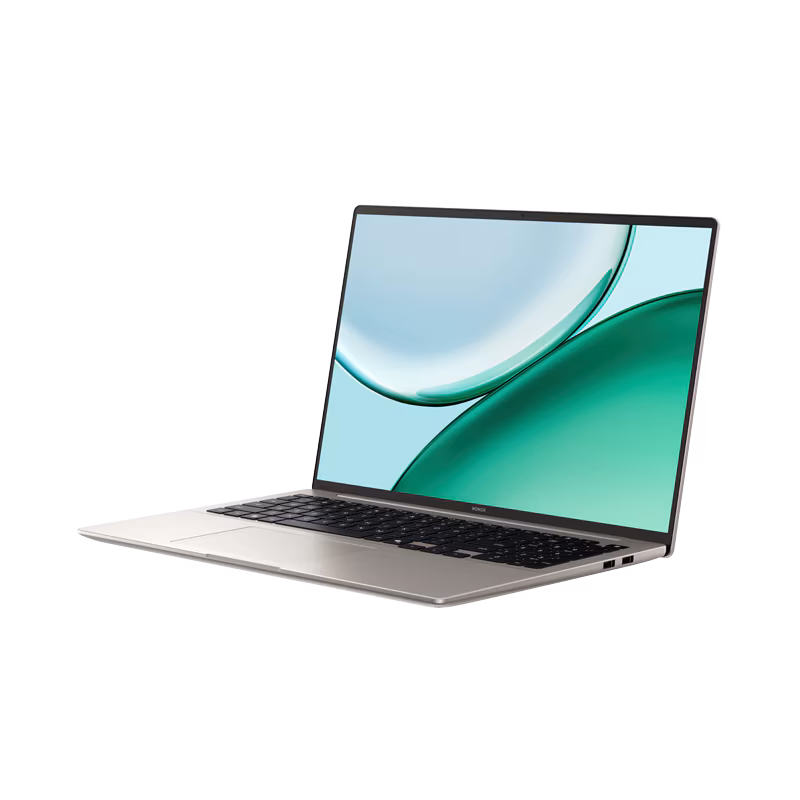 灰色 HONOR MagicBook 16 2026