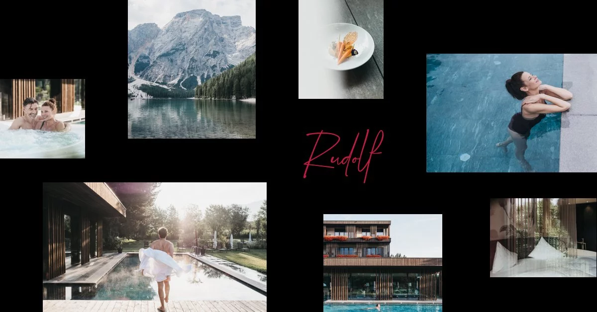 Hotel Rudolf am Kronplatz in Südtirol