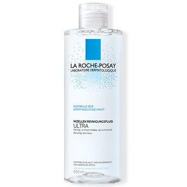 La Roche-Posay Mizellen Reinigungsfluid Ultra 400 ml
