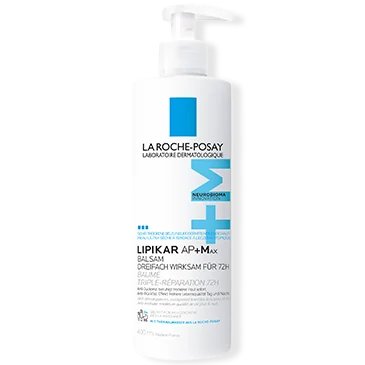 La Roche-Posay Lipikar Baume AP+Max 400 ml 身体乳