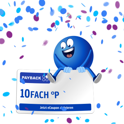 Offizielles LASCANA Motiv für einen PAYBACK eCoupon